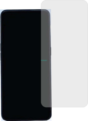 MOBART Tempered Glass Guard for OPPO RENO 6 (AntiGlare Matte)(Pack of 1)