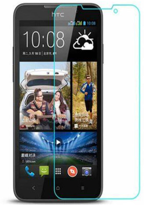 TELESHIELD Tempered Glass Guard for Htc Desire 316, DelhiGear Glass(Pack of 1)