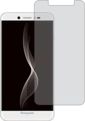 Fasheen Tempered Glass Guard for PANASONIC P88 (Flexible & Shatterproof)(Pack of 1)