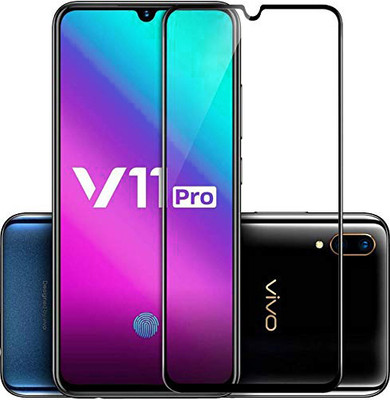 INSTYLE Tempered Glass Guard for Vivo V11 Pro(Pack of 1)