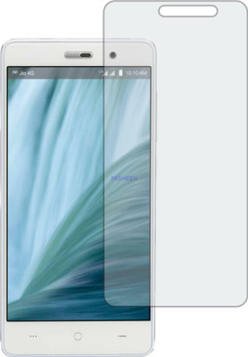 Fasheen Tempered Glass Guard for LYF WATER 4 LS 5005 (AntiGlare Matte)(Pack of 1)