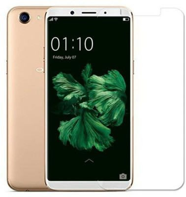 Blate Tempered Glass Guard for Oppo F5, Get this Product At Just Rs. 40 on DelhiGear.com(Pack of 1)
