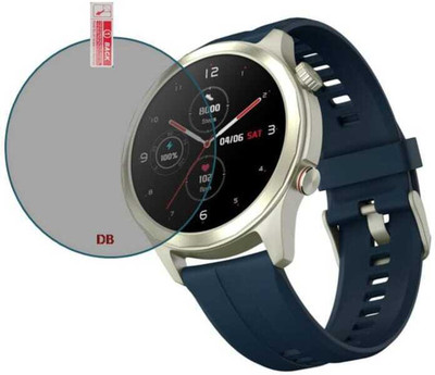 KHWABEEDA Tempered Glass Guard for NOISE TWIST PRO 1.4 SMART WATCH SCREEN GUARD(Pack of 1)