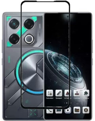 INSTYLE Tempered Glass Guard for Infinix Gt 20 Pro 5G(Pack of 1)