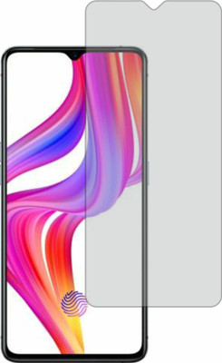ZINGTEL Impossible Screen Guard for RMX1931 REALME X2 PRO (Matte Finish)(Pack of 1)