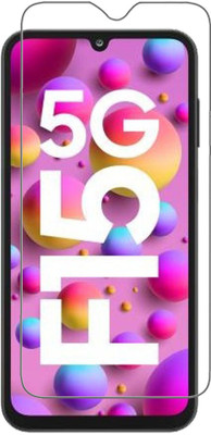 Flipkart SmartBuy Tempered Glass Guard for SAMSUNG Galaxy F15 5G(Pack of 1)