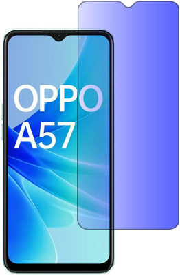 Infigo Tempered Glass Guard for Oppo A57(Pack of 1)