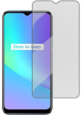 Infigo Tempered Glass Guard for Realme C25, Realme C25s(Pack of 1)