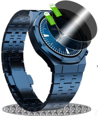 DB Tempered Glass Guard for FIRE - BOLTT ROYALE SMART WATCH TEMPERED GLASS (PACK OF 2)(Pack of 2)
