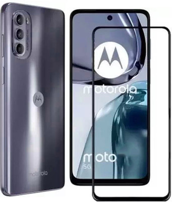 Aspir Tempered Glass Guard for Motorola Moto G62 5G(Pack of 1)