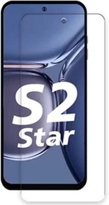 DB Tempered Glass Guard for I KALL S2 STAR FRONT TEMPERED GLASS(Pack of 1)