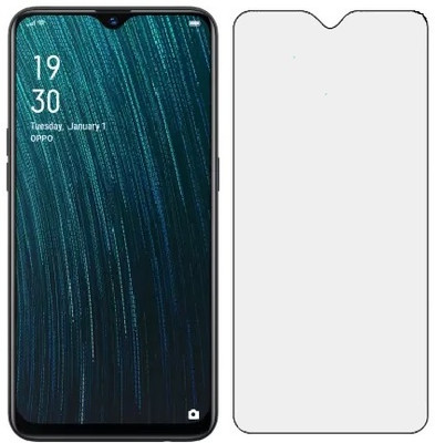 MaxR Edge To Edge Tempered Glass for Vivo Y20Y20i Vivo Y51aY31Y12s Poco C3M2(Pack of 1)