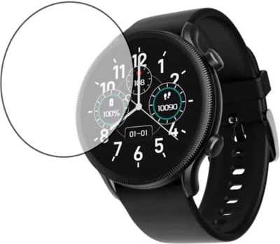 DB Tempered Glass Guard for BOAT LUNAR SPACE PLUS SMART WATCH(Pack of 1)