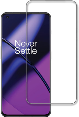 NSTAR Tempered Glass Guard for OnePlus 11 5G(Pack of 1)