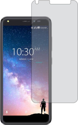 MOBART Tempered Glass Guard for KARBONN K9 VIRAAT PLUS (AntiGlare Matte)(Pack of 1)
