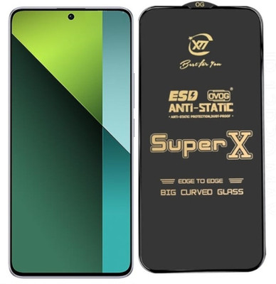 MobiCR Tempered Glass Guard for Oppo 5G(Pack of 1)