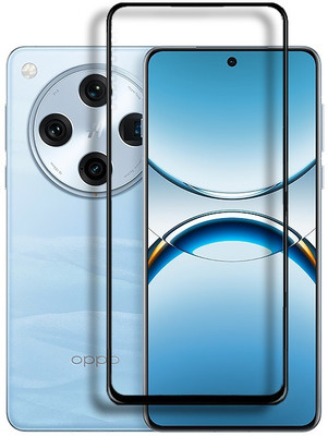 ROYALBASE Tempered Glass Guard for Oppo Find X8 5G(Pack of 1)