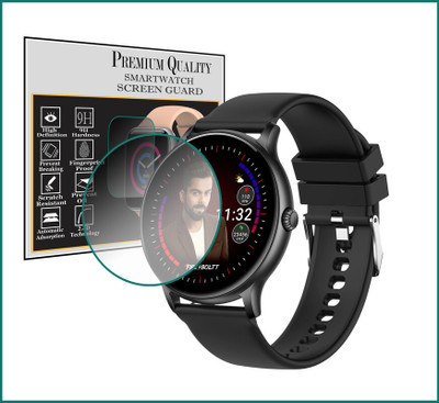 HIDEOUS Tempered Glass Guard for FIRE BOLTT PHOENIX(Pack of 1)