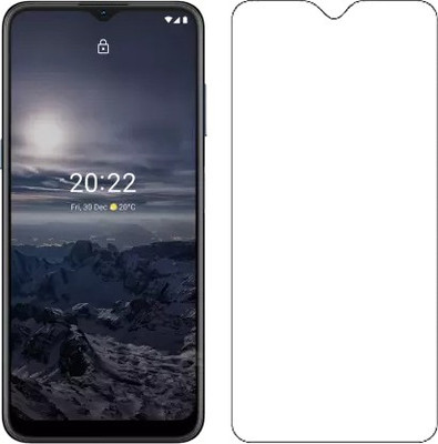 AARERED Tempered Glass Guard for Nokia G21(Pack of 1)