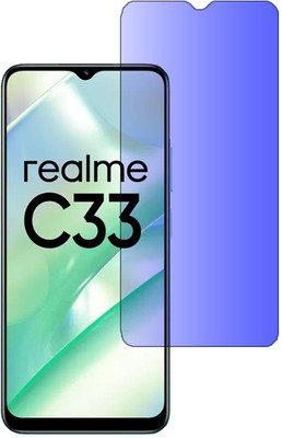 Imperium Tempered Glass Guard for Realme C33(Pack of 1)