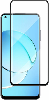 KLAH Tempered Glass Guard for Realme 10 4G(Pack of 1)