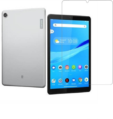 A-Allin1 Tempered Glass Guard for Lenovo Tab M8 2nd Gen 8 inch(Pack of 1)
