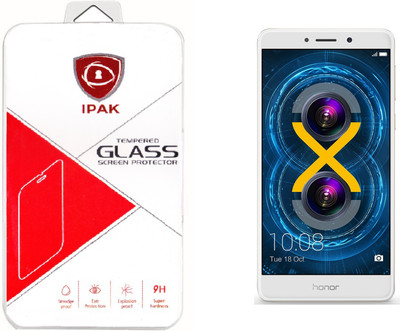 IPAK Tempered Glass Guard for Honor 6X(Pack of 1)