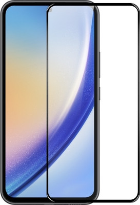 Bai and kaka Tempered Glass Guard for Poco F6 5G(Pack of 1)