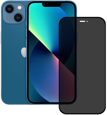 small candy Tempered Glass Guard for Apple iPhone 13 Pro Max(Pack of 1)