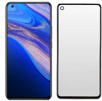 Hyper Edge To Edge Tempered Glass for POCO C71(Pack of 1)