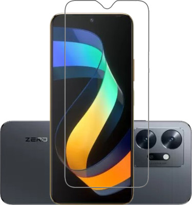 BRENZZ Tempered Glass Guard for Infinix Zero 20(Pack of 1)