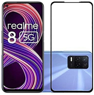 INSTYLE Tempered Glass Guard for Realme 8 5G(Pack of 1)
