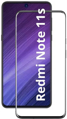 ZINGTEL Tempered Glass Guard for Xiaomi Redmi Note 11S 5G(Pack of 1)