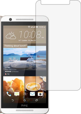 Fasheen Tempered Glass Guard for HTC ONE E9S (Flexible & Shatterproof)(Pack of 1)