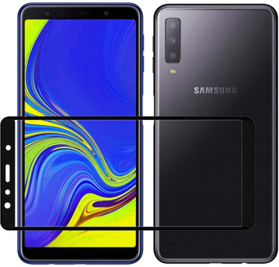 Aspir Tempered Glass Guard for Samsung Galaxy A7 2018 Edition(Pack of 1)