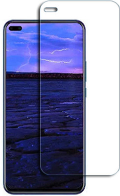 SOMTONE Tempered Glass Guard for Huawei P60 Pro FRONT(Pack of 1)