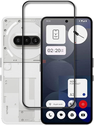 COVJ Tempered Glass Guard for Nothing Phone 3A Pro 5G, Nothing Phone 3A Pro, Nothing 3A Pro 5G, Nothing 3A Pro ,Nothing Phone 3a(Pack of 1)