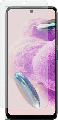 Fasheen Tempered Glass Guard for XIAOMI REDMI NOTE 12S 2303CRA44A (Flexible & Shatterproof)(Pack of 1)