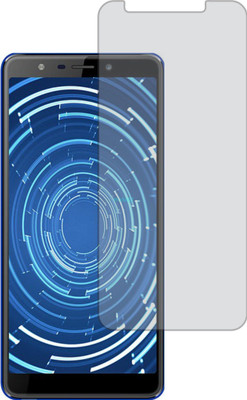 MOBART Tempered Glass Guard for PANASONIC ELUGA RAY 530 (AntiGlare Matte)(Pack of 1)