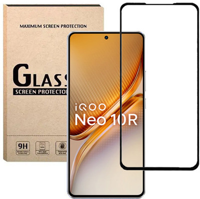 AARERED Tempered Glass Guard for IQOO Neo 10R(Pack of 1)