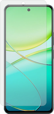 MOBART Tempered Glass Guard for Vivo Y38 5G (Anti Glare Matte)(Pack of 1)
