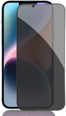 HITFIT Edge To Edge Tempered Glass for Apple iPhone 16 Pro Max (6.9)(Pack of 1)