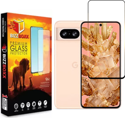 BizzBoxx Tempered Glass Guard for Google Pixel 8, Pixel 8, Pixel8, Google 8(Pack of 1)