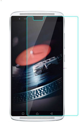 TELESHIELD Tempered Glass Guard for lenovo Vibe X3, DelhiGear Glass(Pack of 1)