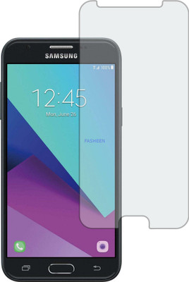 Fasheen Tempered Glass Guard for SAMSUNG GALAXY J3 PRIME (AntiGlare Matte)(Pack of 1)