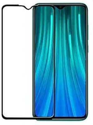 Rose Berry Tempered Glass Guard for REALME C25S / C25Y / C3I(Pack of 1)