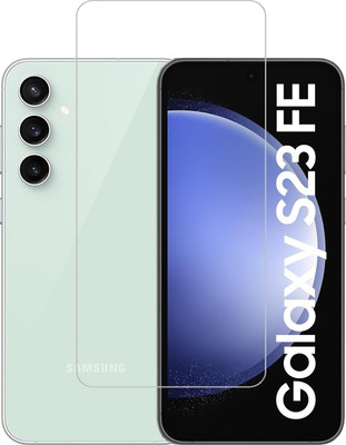 AARERED Tempered Glass Guard for SAMSUNG Galaxy S23 FE 5G, SAMSUNG Galaxy S23 FE, SAMSUNG S23 FE 5G, SAMSUNG S23 FE(Pack of 1)