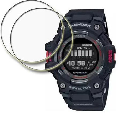 MUTAALI Tempered Glass Guard for Casio G Shock WR20BAR smart watch(Pack of 2)