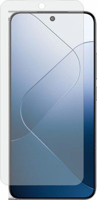 Mobling Tempered Glass Guard for Xiaomi Mi 14 (Anti Glare Matte)(Pack of 1)
