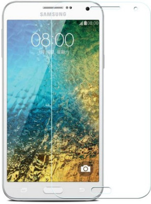 RCHJV Tempered Glass Guard for Samsung Galaxy J3 2016(Pack of 1)